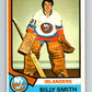 1974-75 O-Pee-Chee #82 Billy Smith  New York Islanders  V4388