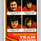 1974-75 O-Pee-Chee #84 Bill Hogaboam TL  Detroit Red Wings  V4395