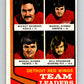 1974-75 O-Pee-Chee #84 Bill Hogaboam TL  Detroit Red Wings  V4397
