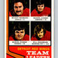 1974-75 O-Pee-Chee #84 Bill Hogaboam TL  Detroit Red Wings  V4398