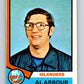 1974-75 O-Pee-Chee #91 Al Arbour CO  New York Islanders  V4407