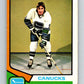 1974-75 O-Pee-Chee #94 Don Lever  Vancouver Canucks  V4412