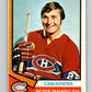 1974-75 O-Pee-Chee #97 Pete Mahovlich  Montreal Canadiens  V4417