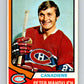 1974-75 O-Pee-Chee #97 Pete Mahovlich  Montreal Canadiens  V4418
