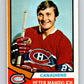 1974-75 O-Pee-Chee #97 Pete Mahovlich  Montreal Canadiens  V4420