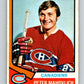 1974-75 O-Pee-Chee #97 Pete Mahovlich  Montreal Canadiens  V4421