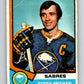 1974-75 O-Pee-Chee #99 Gerry Meehan  Buffalo Sabres  V4424