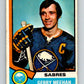 1974-75 O-Pee-Chee #99 Gerry Meehan  Buffalo Sabres  V4427