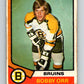 1974-75 O-Pee-Chee #100 Bobby Orr  Boston Bruins  V4433