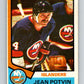 1974-75 O-Pee-Chee #101 Jean Potvin  RC Rookie New York Islanders  V4437