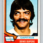 1974-75 O-Pee-Chee #105 Denis Dupere  Washington Capitals  V4445