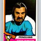1974-75 O-Pee-Chee #106 Steve Durbano  Pittsburgh Penguins  V4450