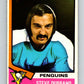 1974-75 O-Pee-Chee #106 Steve Durbano  Pittsburgh Penguins  V4453