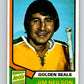 1974-75 O-Pee-Chee #109 Jim Neilson  California Golden Seals  V4463