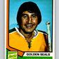 1974-75 O-Pee-Chee #109 Jim Neilson  California Golden Seals  V4465