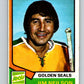 1974-75 O-Pee-Chee #109 Jim Neilson  California Golden Seals  V4466