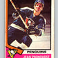 1974-75 O-Pee-Chee #110 Jean Pronovost  Pittsburgh Penguins  V4470