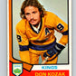 1974-75 O-Pee-Chee #111 Don Kozak  RC Rookie Los Angeles Kings  V4473
