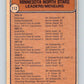 1974-75 O-Pee-Chee #112 Danny Grant TL  Minnesota North Stars  V4476
