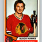 1974-75 O-Pee-Chee #113 Jim Pappin   V4479