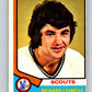 1974-75 O-Pee-Chee #114 Richard Lemieux  Kansas City Scouts  V4485
