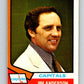 1974-75 O-Pee-Chee #118 Jim Anderson CO  RC Rookie Washington Capitals  V4493