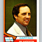 1974-75 O-Pee-Chee #118 Jim Anderson CO  RC Rookie Washington Capitals  V4494