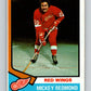 1974-75 O-Pee-Chee #120 Mickey Redmond   V4497