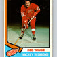 1974-75 O-Pee-Chee #120 Mickey Redmond   V4499