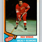 1974-75 O-Pee-Chee #120 Mickey Redmond   V4500