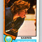 1974-75 O-Pee-Chee #121 Jim Schoenfeld  Buffalo Sabres  V4501