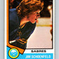 1974-75 O-Pee-Chee #121 Jim Schoenfeld  Buffalo Sabres  V4502