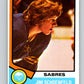 1974-75 O-Pee-Chee #121 Jim Schoenfeld  Buffalo Sabres  V4503
