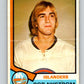 1974-75 O-Pee-Chee #123 Bob Nystrom  New York Islanders  V4506