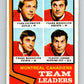 1974-75 O-Pee-Chee #124 Claude Larose TL  Montreal Canadiens  V4507