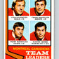1974-75 O-Pee-Chee #124 Claude Larose TL  Montreal Canadiens  V4509