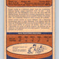 1974-75 O-Pee-Chee #125 Lew Morrison  Washington Capitals  V4512