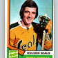 1974-75 O-Pee-Chee #126 Terry Murray  California Golden Seals  V4515