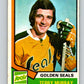 1974-75 O-Pee-Chee #126 Terry Murray  California Golden Seals  V4516