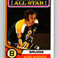 1974-75 O-Pee-Chee #128 Ken Hodge AS  Boston Bruins  V4517