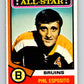 1974-75 O-Pee-Chee #129 Phil Esposito AS  Boston Bruins  V4520