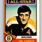 1974-75 O-Pee-Chee #129 Phil Esposito AS  Boston Bruins  V4523