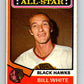 1974-75 O-Pee-Chee #136 Bill White AS  Chicago Blackhawks  V4536