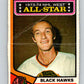 1974-75 O-Pee-Chee #136 Bill White AS  Chicago Blackhawks  V4538