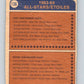 1974-75 O-Pee-Chee #136 Bill White AS  Chicago Blackhawks  V4538