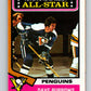 1974-75 O-Pee-Chee #137 Dave Burrows AS  Pittsburgh Penguins  V4544