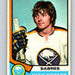 1974-75 O-Pee-Chee #142 Rene Robert  Buffalo Sabres  V4553