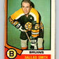 1974-75 O-Pee-Chee #146 Dallas Smith  Boston Bruins  V4561