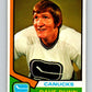 1974-75 O-Pee-Chee #152 Dave Dunn  RC Rookie Vancouver Canucks  V4571