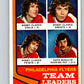 1974-75 O-Pee-Chee #154 Bobby Clarke/Dave Schultz TL  Philadelphia Flyers  V4576